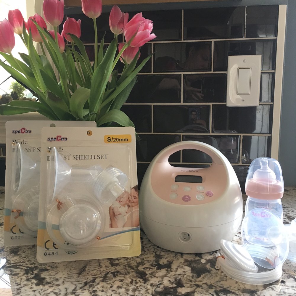 Lactation Room