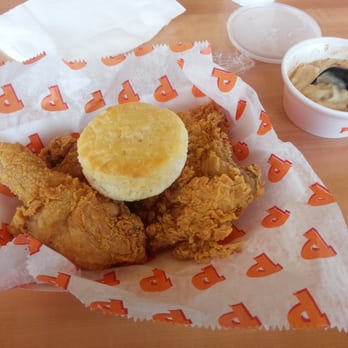 Popeyes Louisiana Kitchen - 11 Photos 