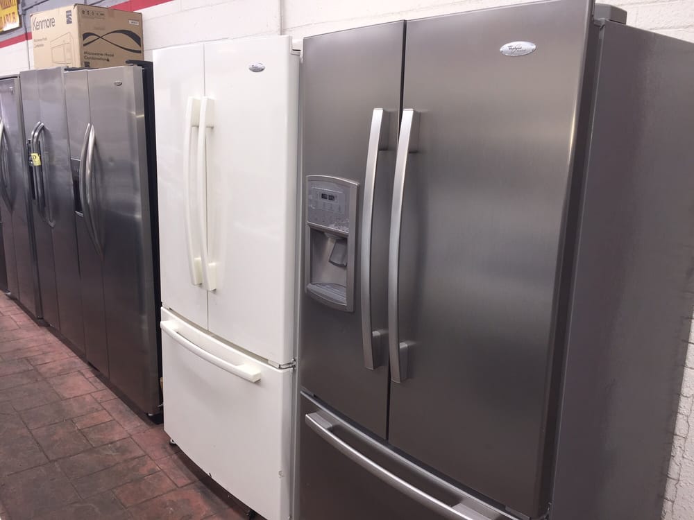 Sam’s Appliance 28 Photos Appliances 17631 Grand River Ave, Detroit, MI Phone Number Yelp