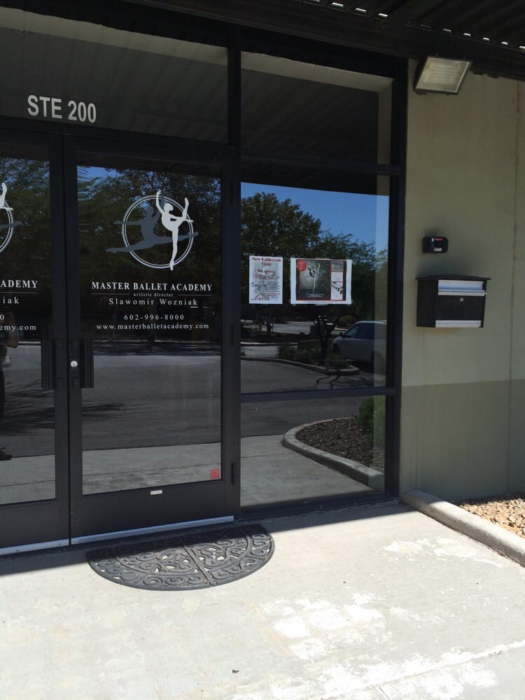 Master Ballet Academy - Performing Arts - 7625 E Redfield Rd