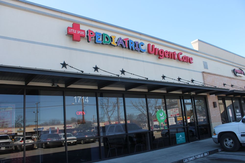 image of business Little Spurs Pediatric Urgent Care