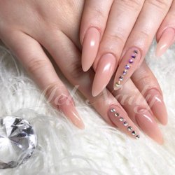 Nageldesignerin Nageldesignerin