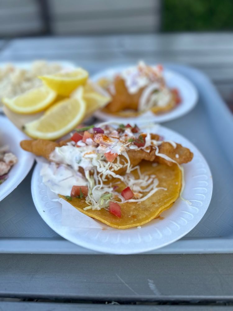 Ensenada's Surf N Turf Grill
