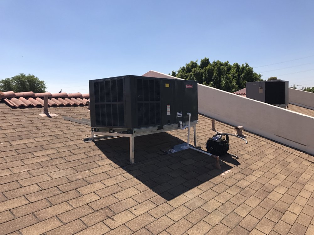 image of business Air Express Heating and Cooling