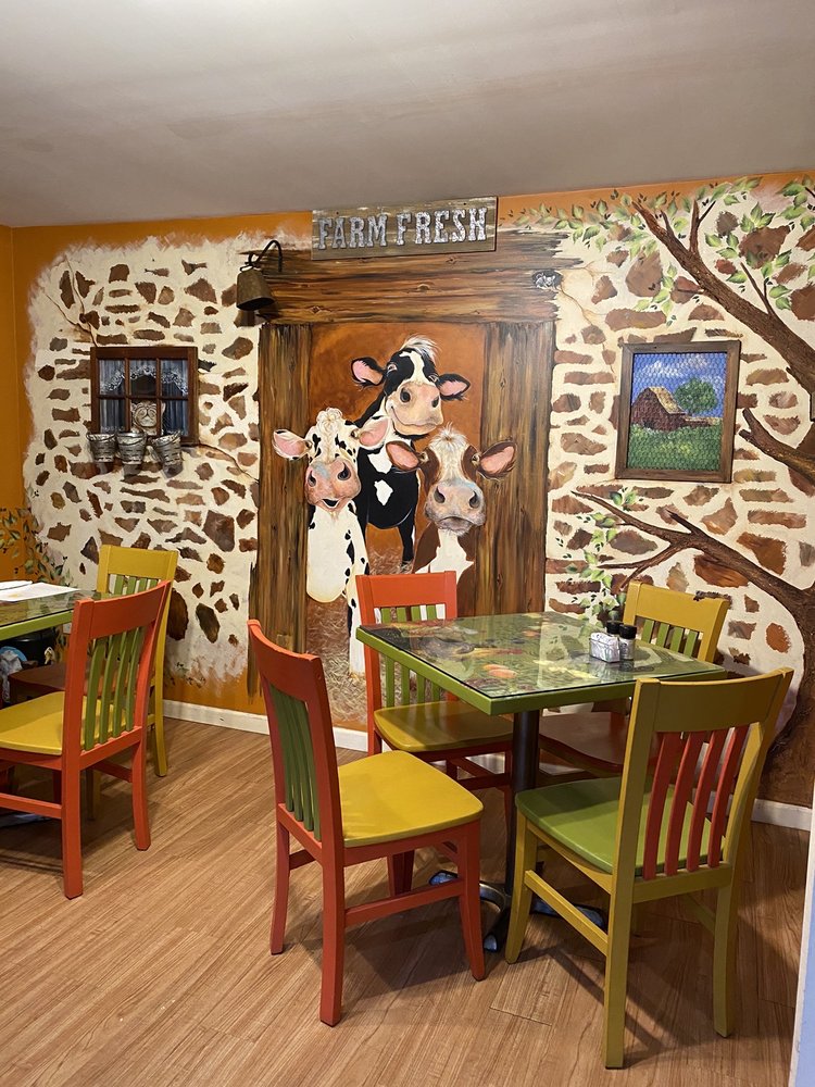 The Mustard Seed Cafe