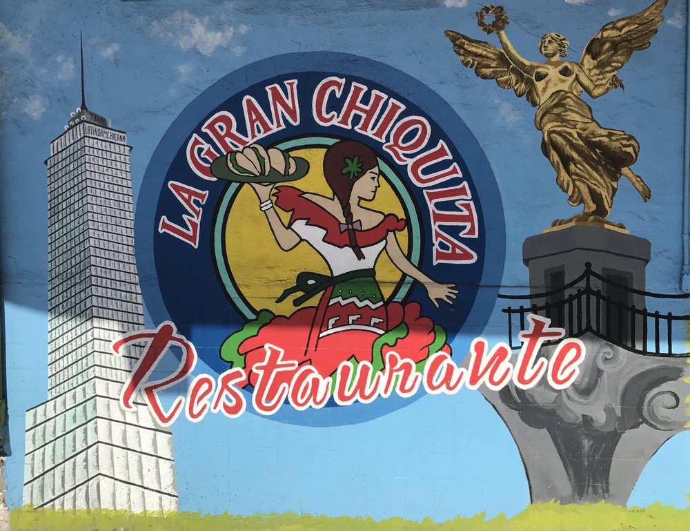 La Gran Chiquita Restaurant Richmond Ca La Gran Chiquita Restaurant Richmond Ca