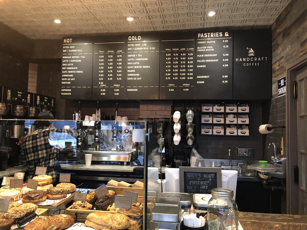 Handcraft Coffee