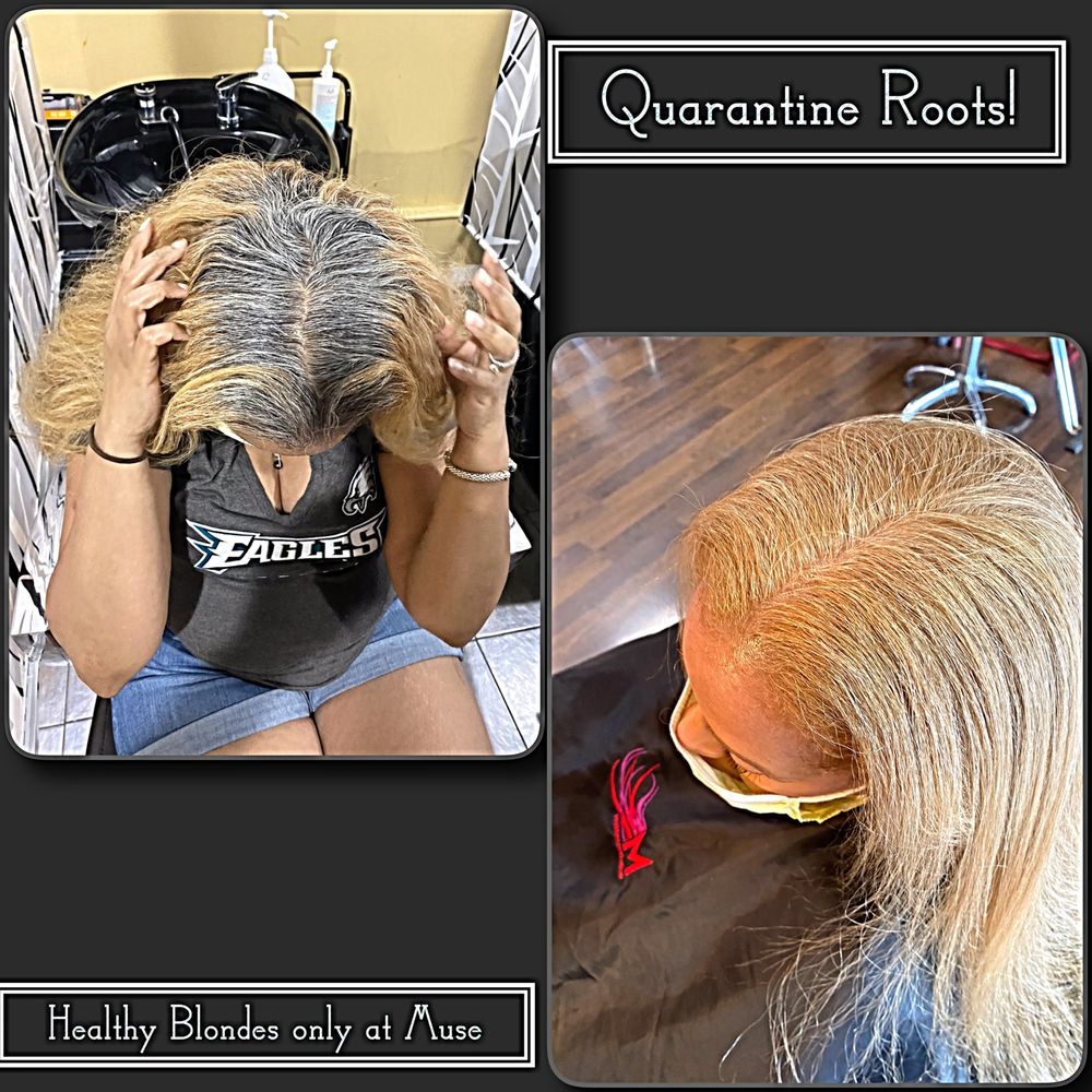 Muse Hair Studio
