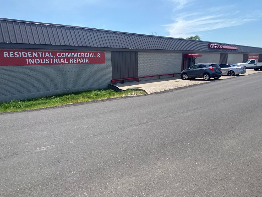 image of business Trouth Plumbing & Heating