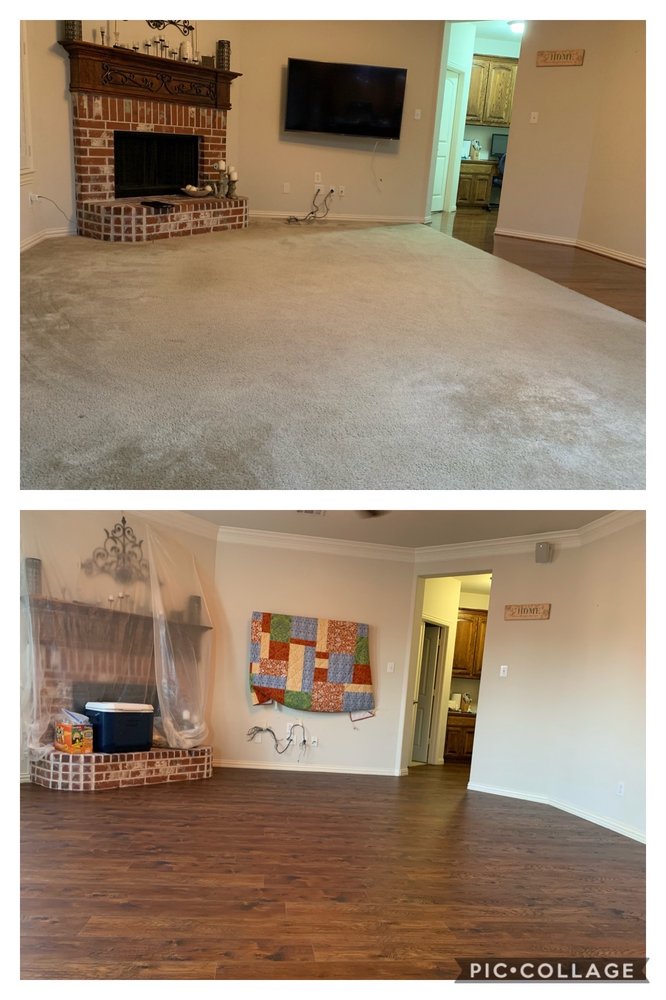 Texas Best Flooring Company