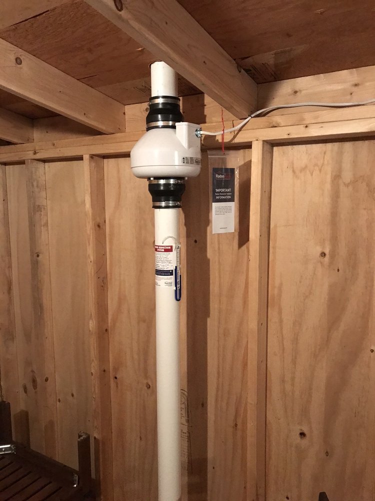 Radon Abatement Systems