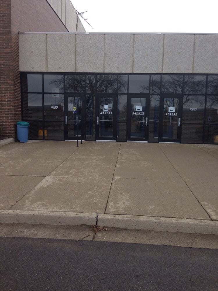 Jarvis Gym Gyms Bldg 1245 Kittyhawk Ctr, WrightPatterson Air Force