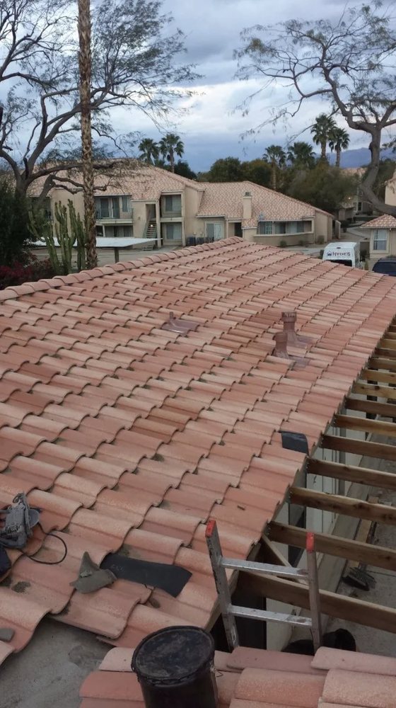Romero's Roofing