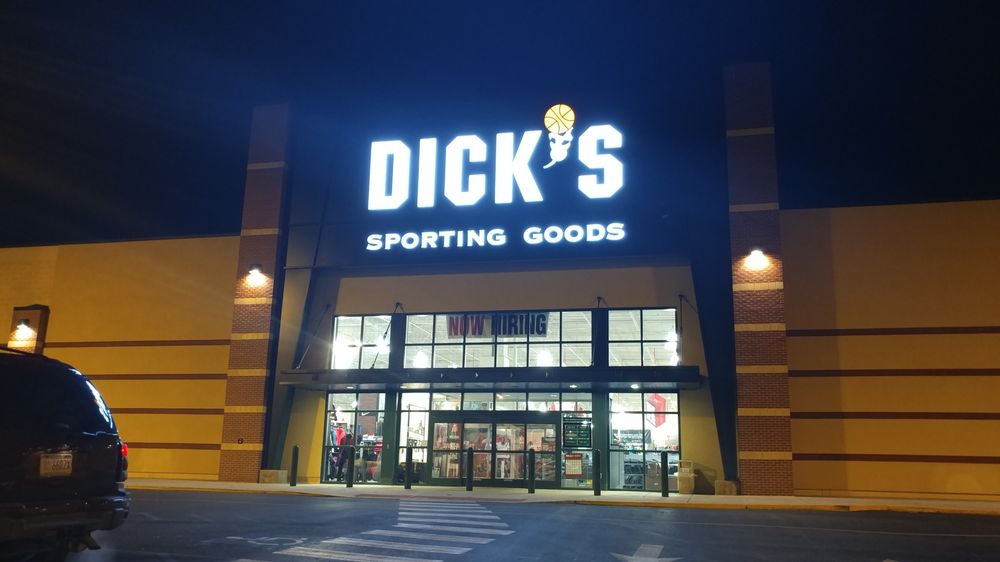 Dick’s Sporting Goods Sporting Goods 1320 Lincoln Way E, Unit 1