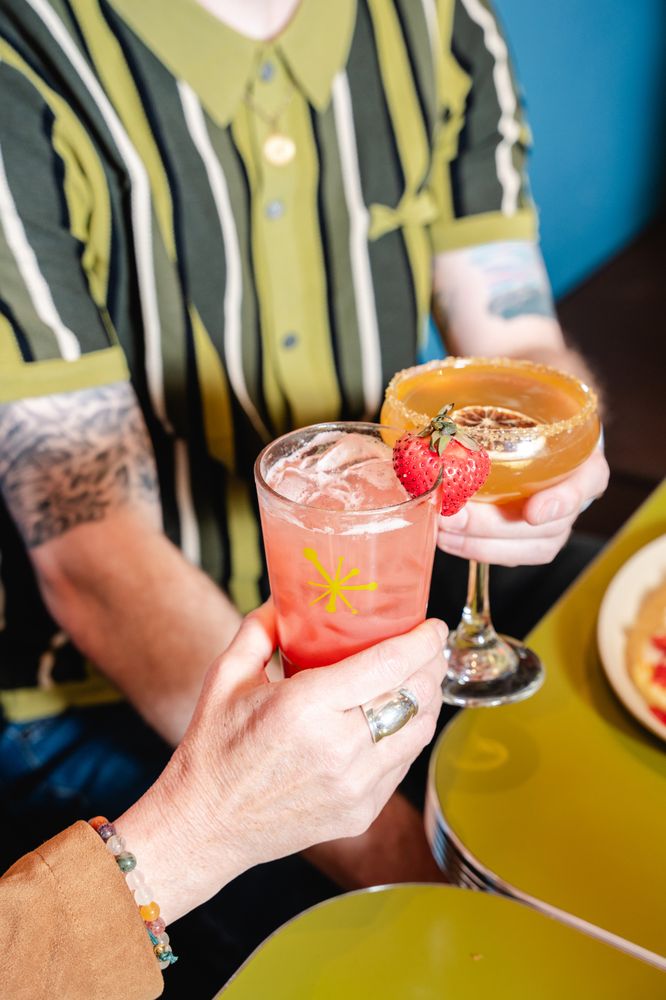 Snooze, an A.M. Eatery Snooze, an A.M. Eatery