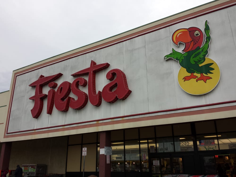 Fiesta Mart Grocery 11240 Fondren Rd, Fondren Southwest, Houston