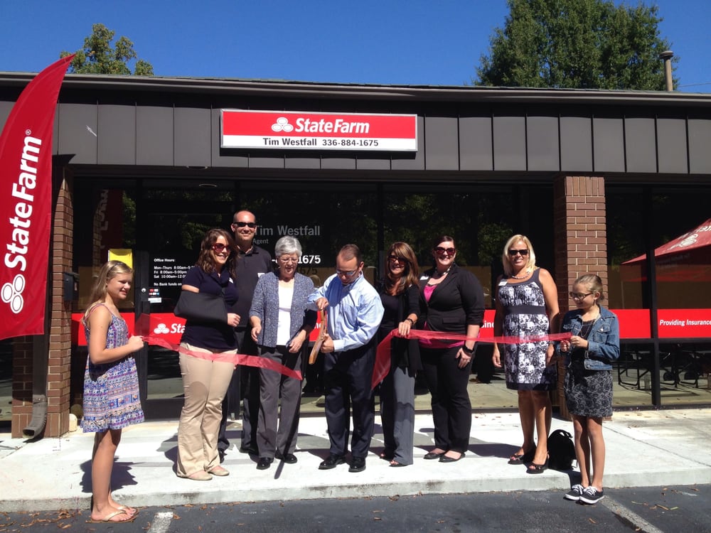 Tim Westfall - State Farm Insurance Agent