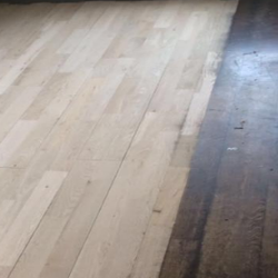 Klenz Floor Sanding Flooring Apartment 2 Ogham Granifield