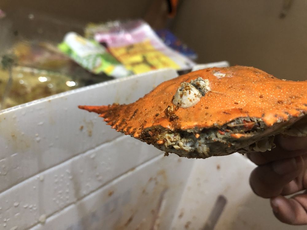 Captain White's Seafood