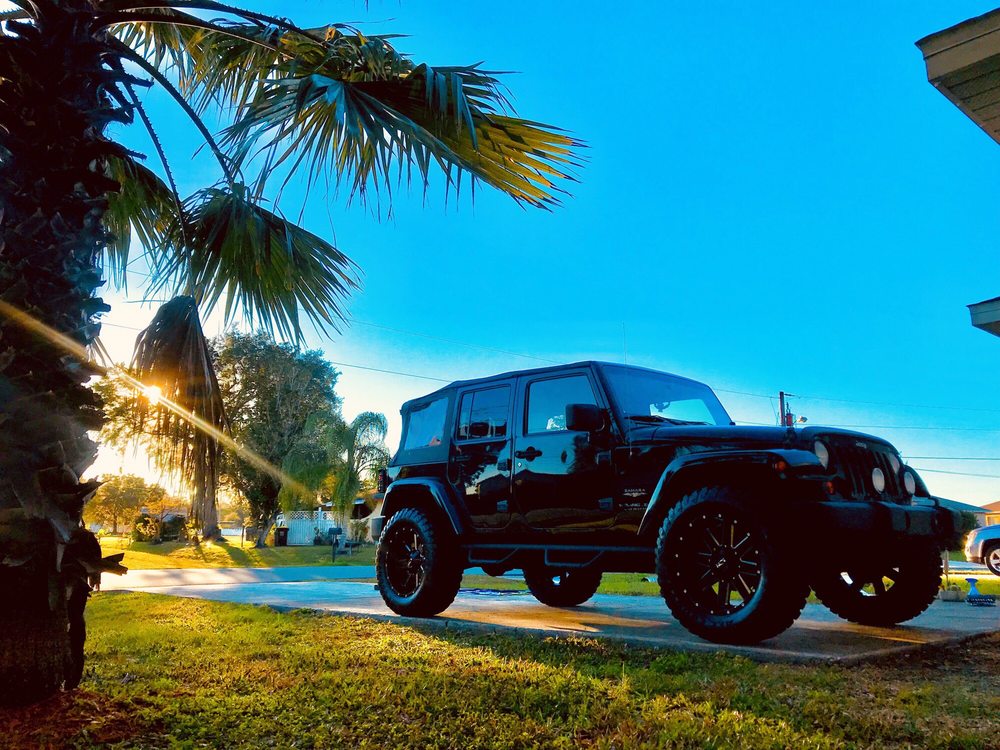 Garrett Motors Inc