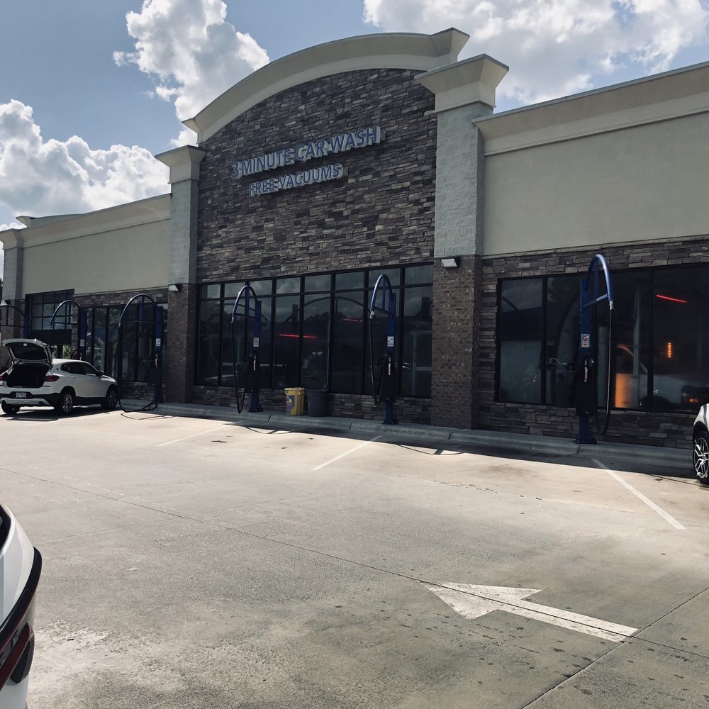 Whistle Express Car Wash