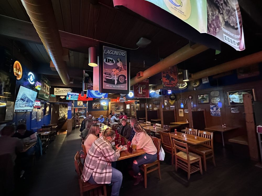 Crescent Moon Ale House