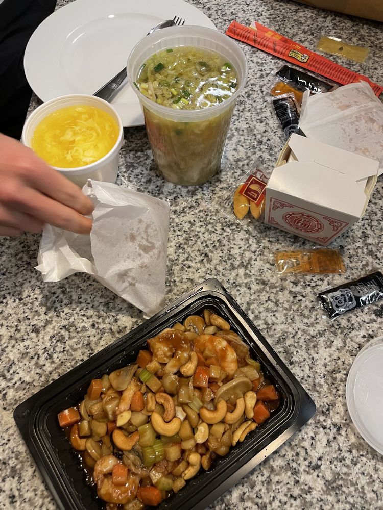 Wang's Chinese Cafe