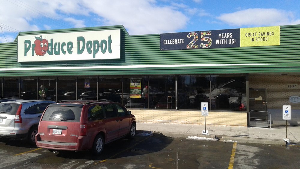 Produce Depot 29 Photos Grocery 1855 Av Carling, Ottawa, ON, Canada Phone Number Yelp