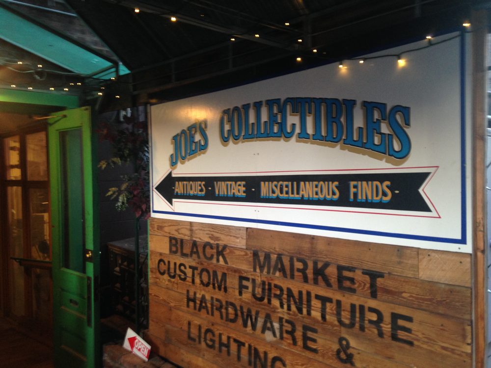 Joe’s Collectibles 18 Photos Thrift Stores 1125 Jackson St, Old