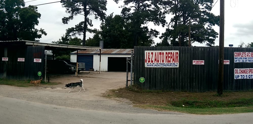 J&Z Auto Repair