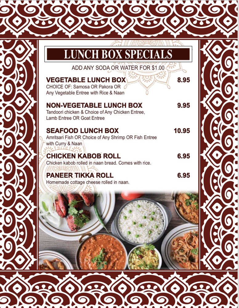 Curry Leaf Indian Cuisine 2
