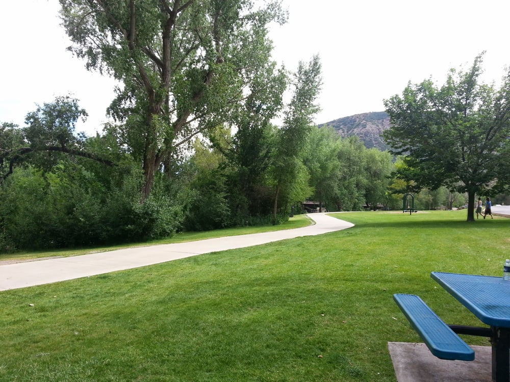 Schneider Park Parks 950 Roosa Ave, Durango, CO Yelp