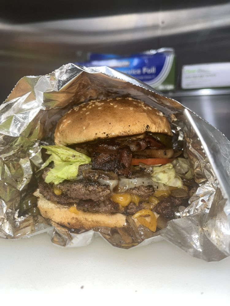 Brutal Burgers Brutal Burgers