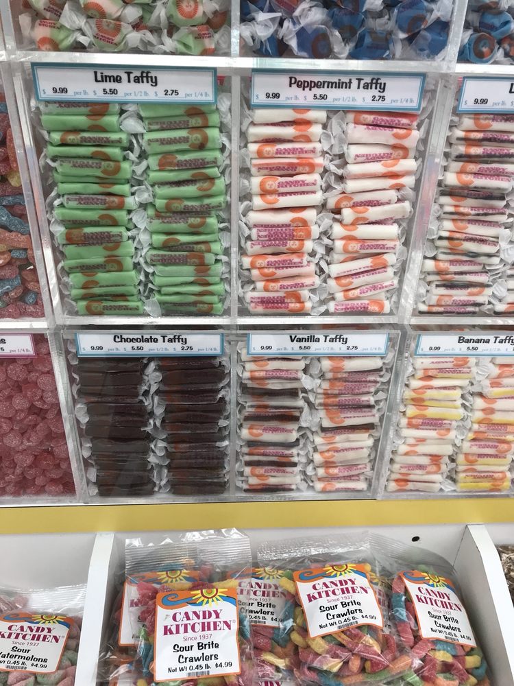 Photos For Candy Kitchen Shoppes Yelp