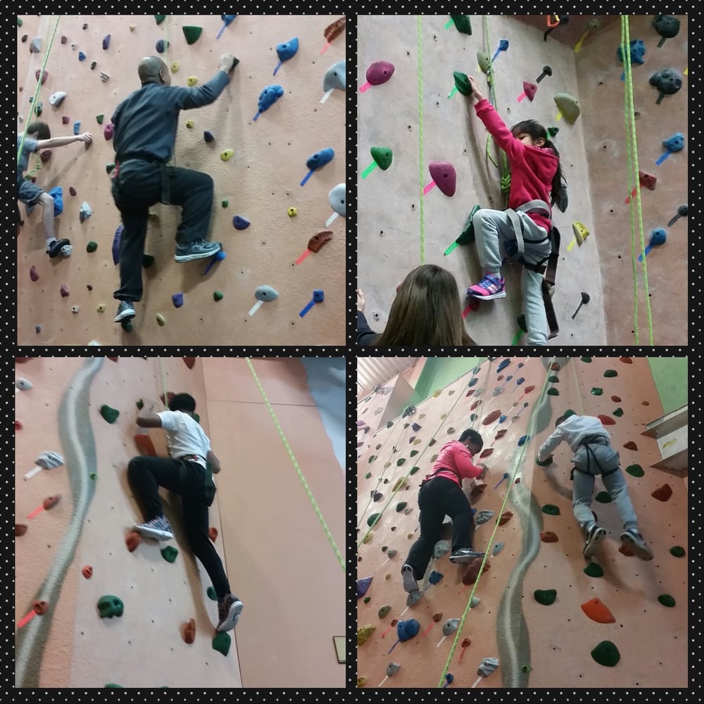 Earth Treks Climbing Centers Columbia 89 Photos & 51 Reviews Rock