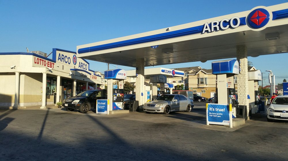 Arco Gas Stations 2925 E Cesar E Chavez Ave, Boyle Heights, Los
