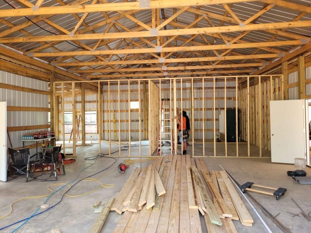 image of business East Texas Shop Builders