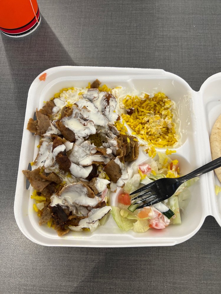 King Gyros