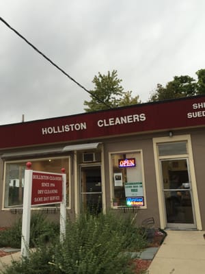 Holliston Cleaners 64 Central St Ma Fur Storage Mapquest Hotels Nearby