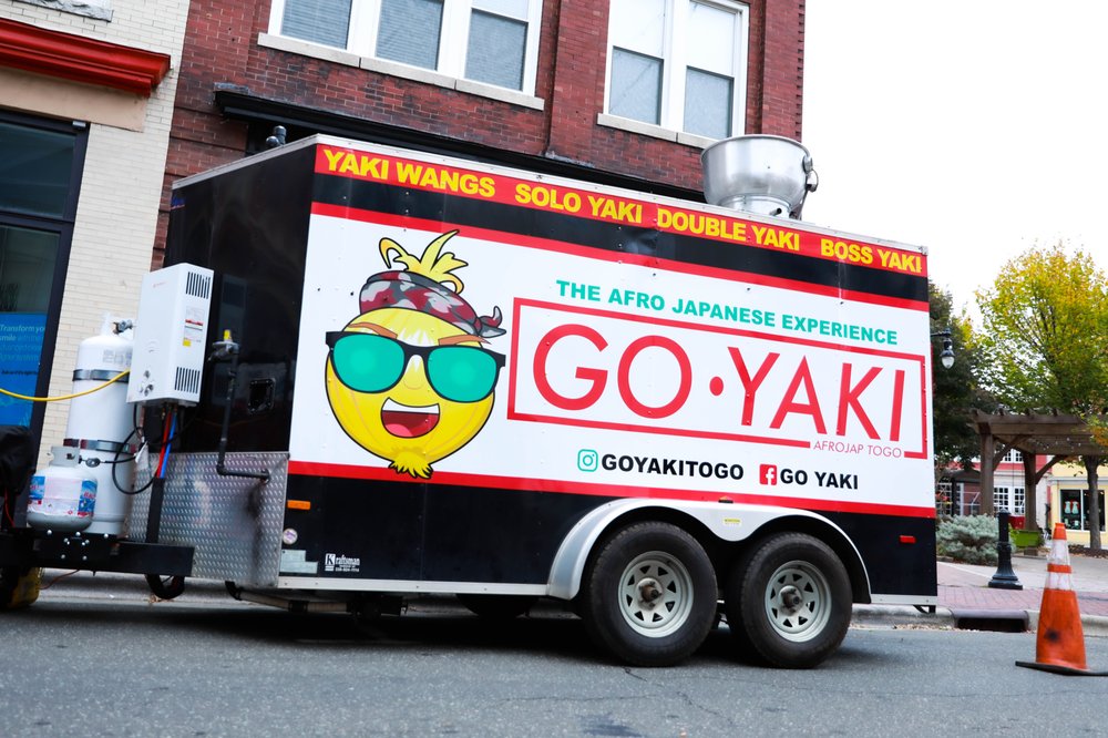 Go Yaki To Go