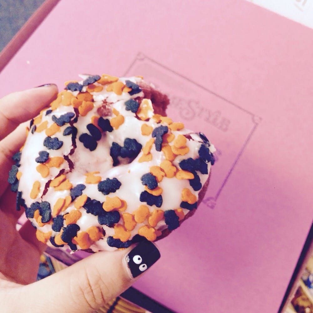 Homestyle Donuts