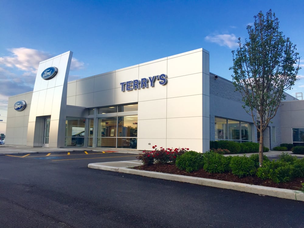 Terry’s Ford of Peotone 10 Reviews Car Dealers 363 N Harlem Ave