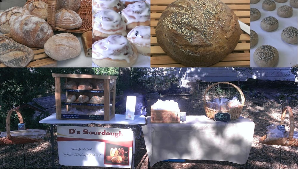 D's Sourdough