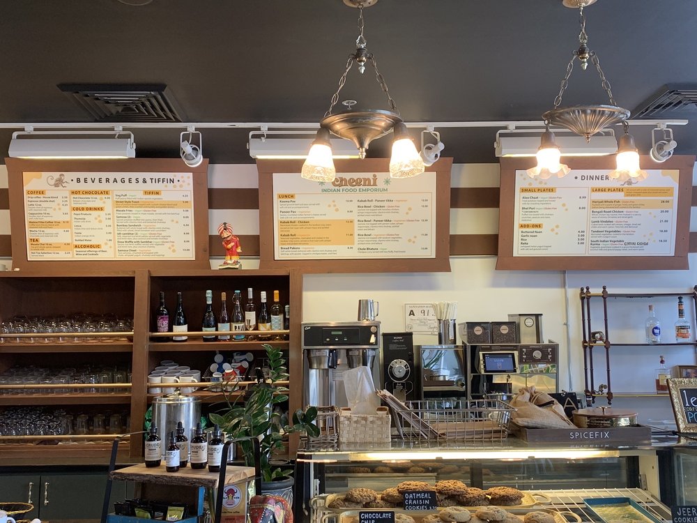 Cheeni Indian Food Emporium