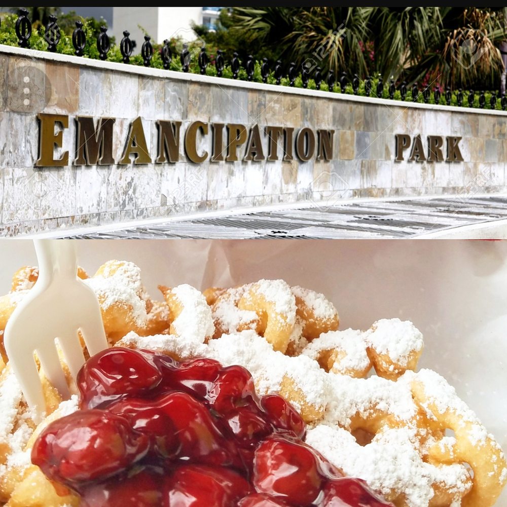 that funnel cake place