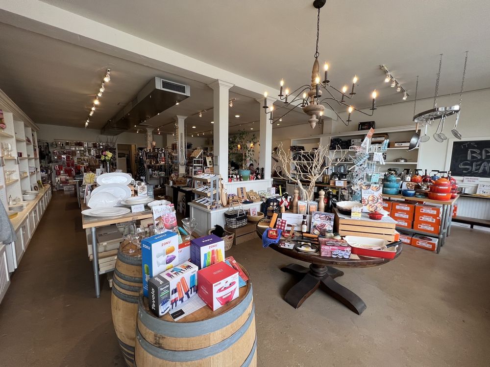 The Catalina Cooking Store