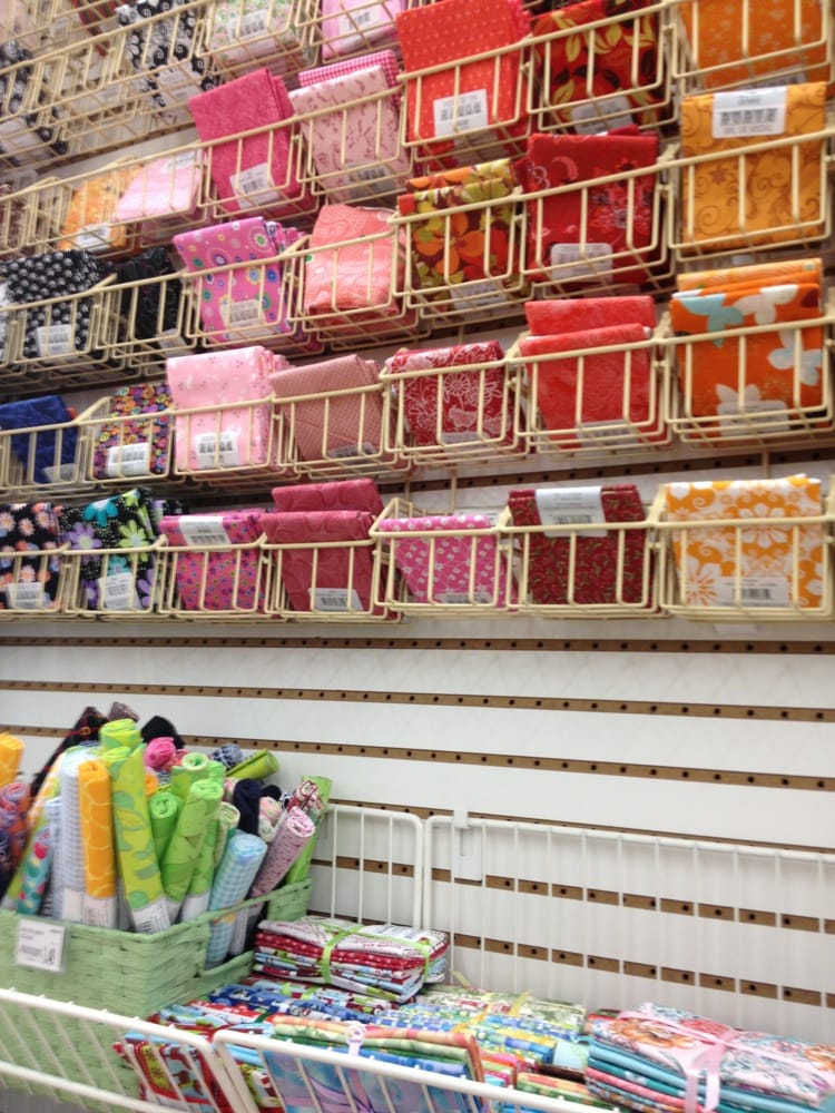 Hancock Fabrics - Fabric Stores - 195 Gause Blvd, Slidell, LA - Phone