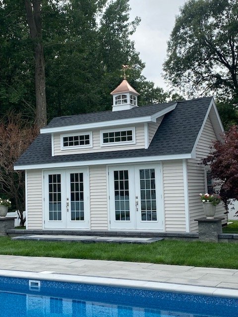 image of business Backyard Sheds