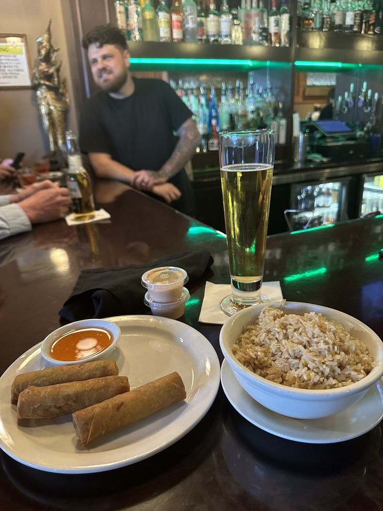 Rain Thai Bistro