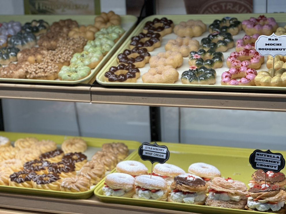 RnB Doughnuts